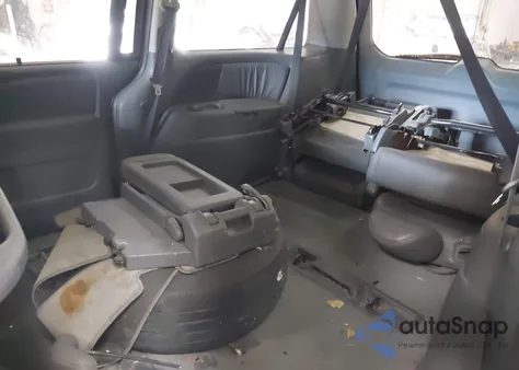 2006 Honda Odyssey Ex-L from USA, damaged, VIN 5FNRL38636B407796